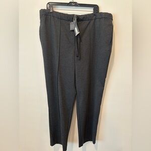 Worthington Women’s Gray Pants Brand new size X-large